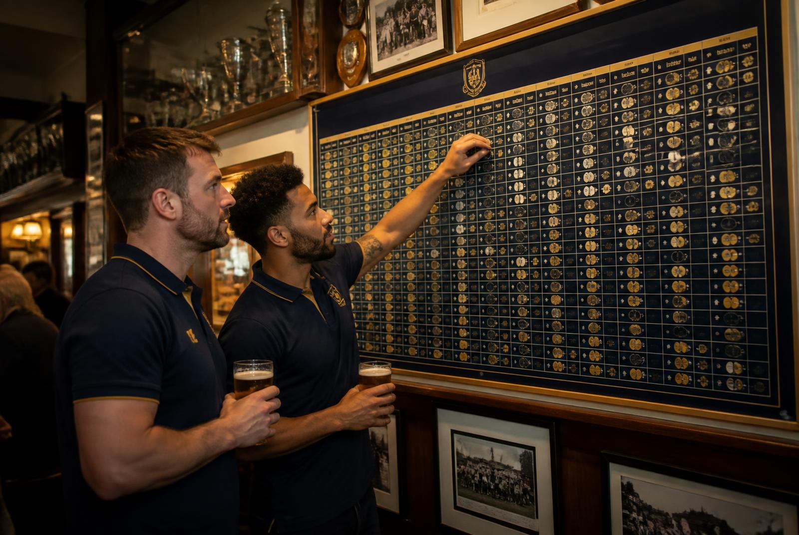 A Tee It Up event underway at a Founder Club venue